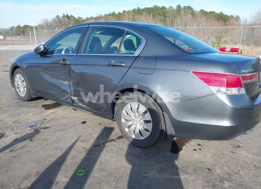 Photo 3 of 2012 Honda Accord 2.4 LX (VIN 1HGCP2F34CA200904)