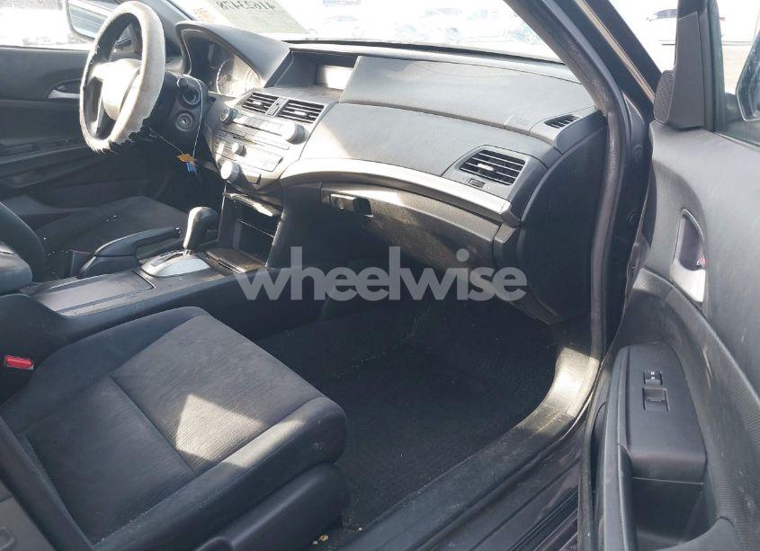 Photo 5 of 2012 Honda Accord 2.4 LX (VIN 1HGCP2F34CA200904)