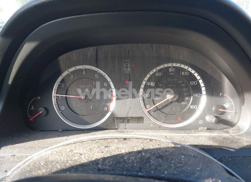 Photo 7 of 2012 Honda Accord 2.4 LX (VIN 1HGCP2F34CA200904)