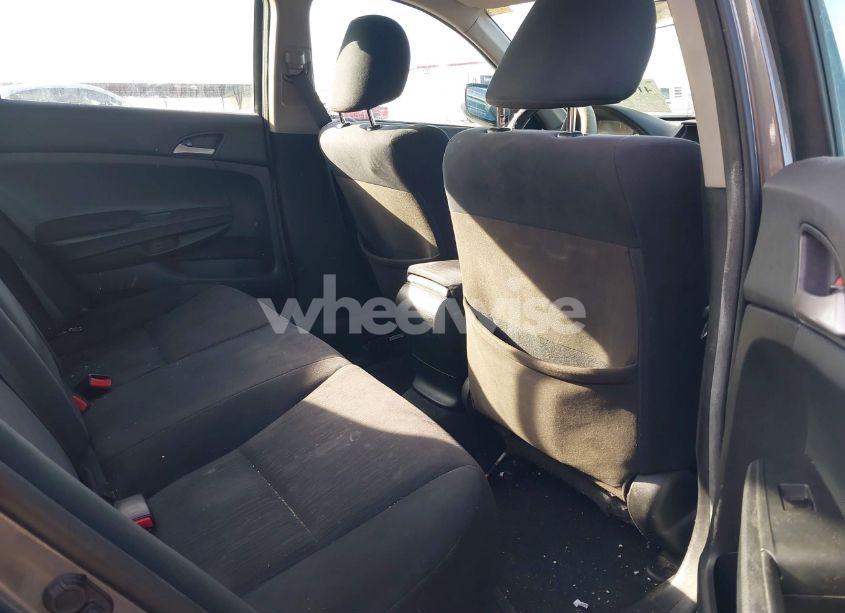 Photo 8 of 2012 Honda Accord 2.4 LX (VIN 1HGCP2F34CA200904)