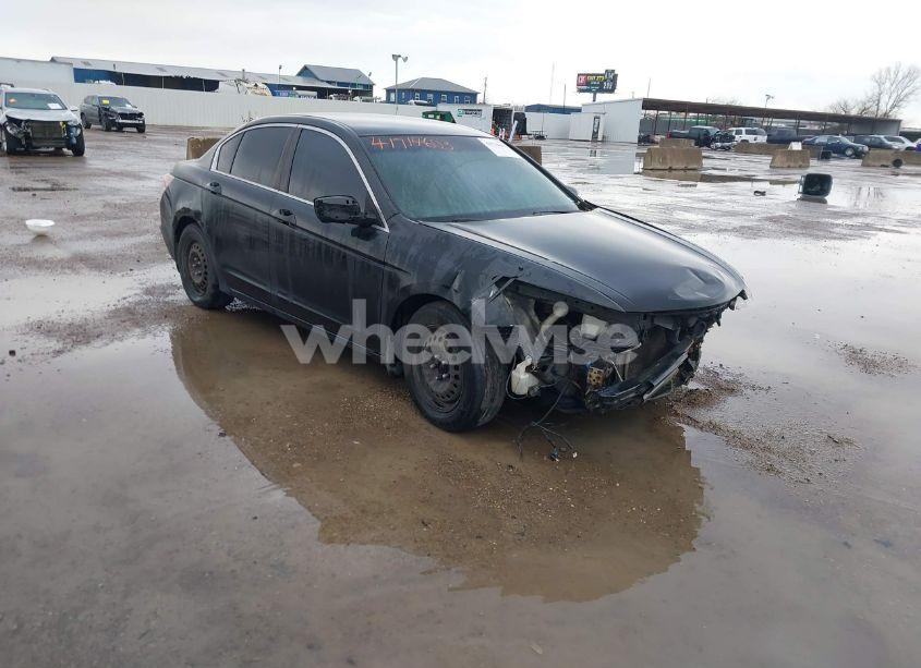 2012 Honda Accord 2.4 LX (VIN 1HGCP2F34CA203432) main photo