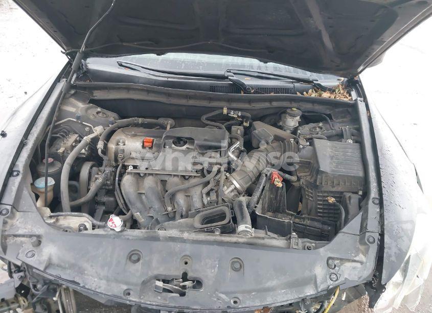 Photo 10 of 2012 Honda Accord 2.4 LX (VIN 1HGCP2F34CA203432)