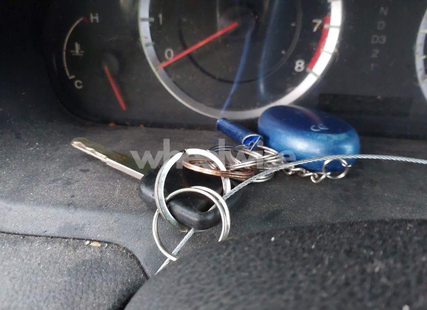 Photo 11 of 2012 Honda Accord 2.4 LX (VIN 1HGCP2F34CA203432)