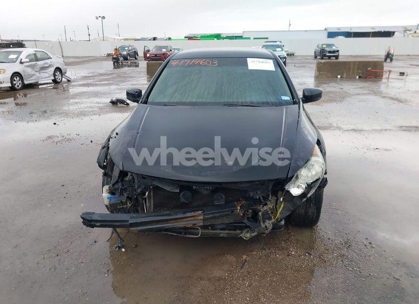 Photo 13 of 2012 Honda Accord 2.4 LX (VIN 1HGCP2F34CA203432)