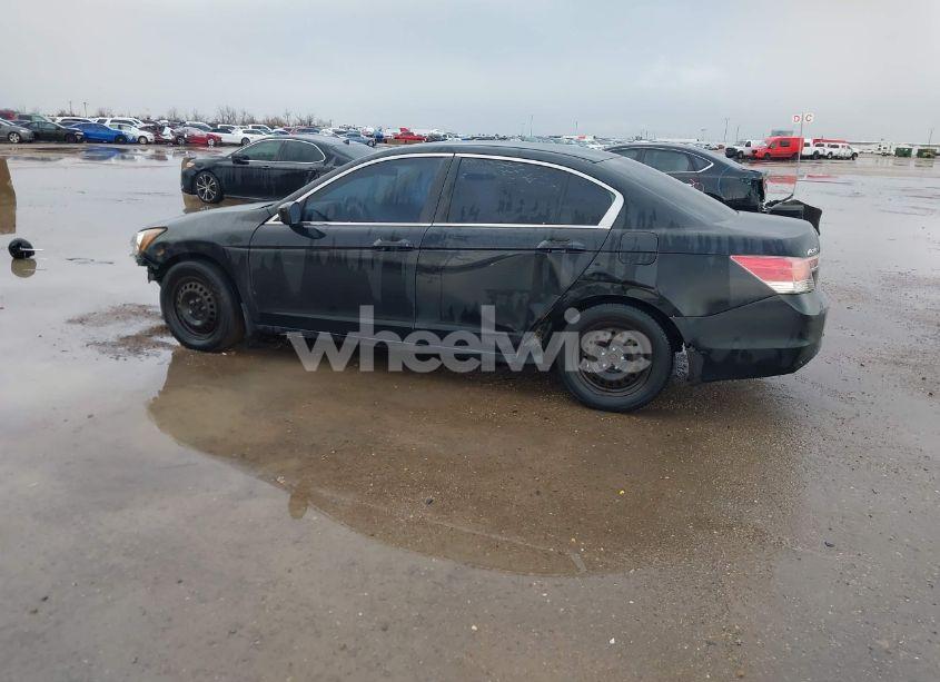 Photo 15 of 2012 Honda Accord 2.4 LX (VIN 1HGCP2F34CA203432)