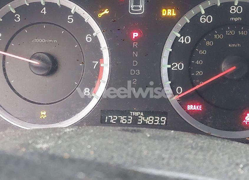 Photo 16 of 2012 Honda Accord 2.4 LX (VIN 1HGCP2F34CA203432)