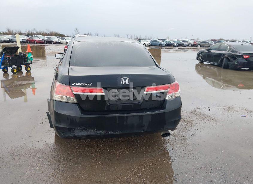 Photo 17 of 2012 Honda Accord 2.4 LX (VIN 1HGCP2F34CA203432)