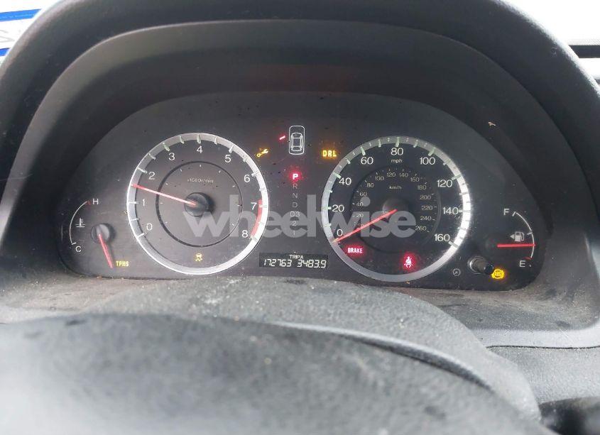 Photo 7 of 2012 Honda Accord 2.4 LX (VIN 1HGCP2F34CA203432)