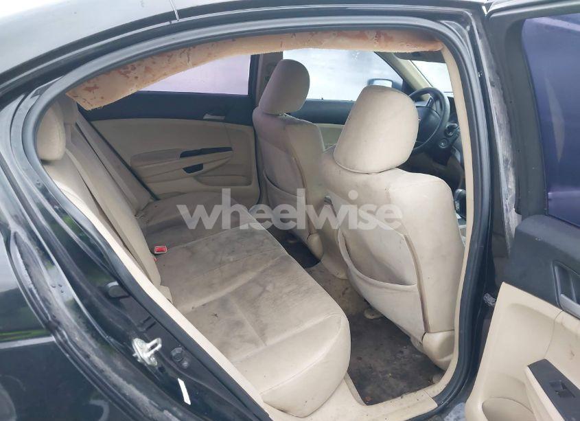 Photo 8 of 2012 Honda Accord 2.4 LX (VIN 1HGCP2F34CA203432)