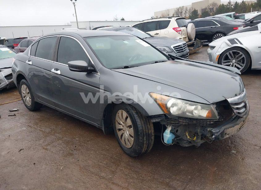 2012 Honda Accord 2.4 LX (VIN 1HGCP2F34CA215919) main photo