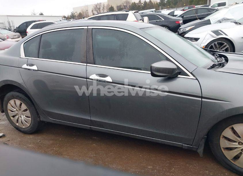 Photo 13 of 2012 Honda Accord 2.4 LX (VIN 1HGCP2F34CA215919)