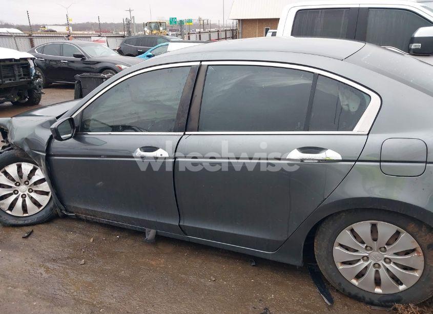 Photo 14 of 2012 Honda Accord 2.4 LX (VIN 1HGCP2F34CA215919)