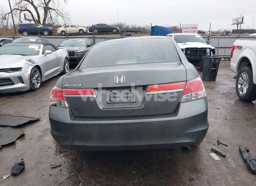Photo 16 of 2012 Honda Accord 2.4 LX (VIN 1HGCP2F34CA215919)