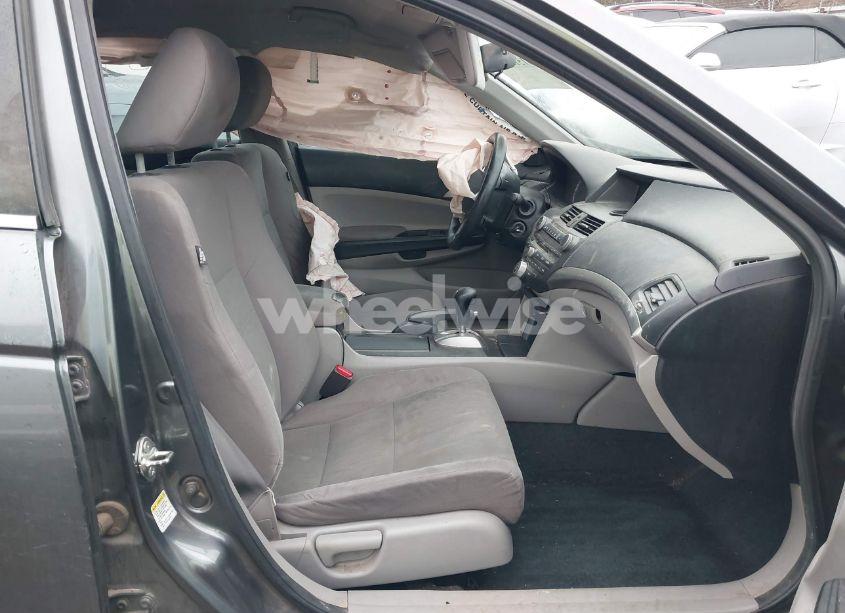 Photo 5 of 2012 Honda Accord 2.4 LX (VIN 1HGCP2F34CA215919)