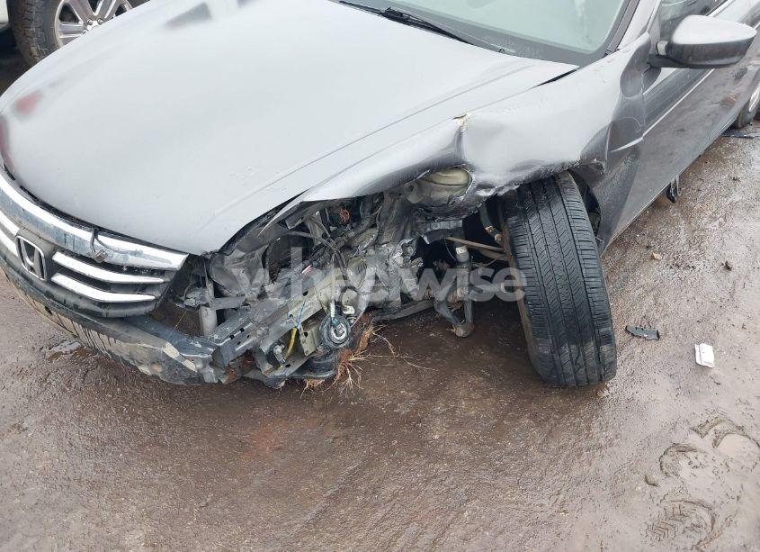 Photo 6 of 2012 Honda Accord 2.4 LX (VIN 1HGCP2F34CA215919)