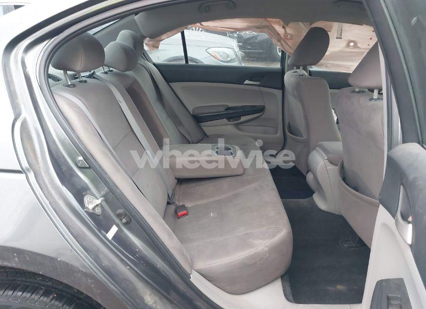 Photo 8 of 2012 Honda Accord 2.4 LX (VIN 1HGCP2F34CA215919)