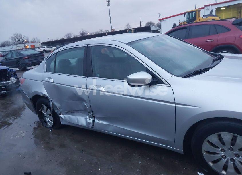 Photo 13 of 2012 Honda Accord 2.4 LX (VIN 1HGCP2F34CA232543)