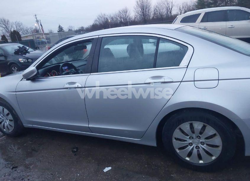 Photo 14 of 2012 Honda Accord 2.4 LX (VIN 1HGCP2F34CA232543)