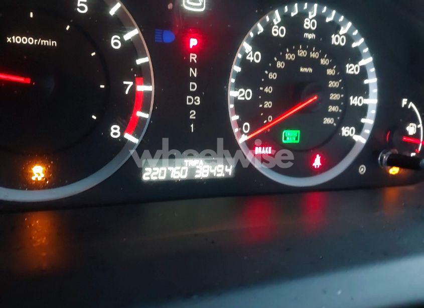 Photo 15 of 2012 Honda Accord 2.4 LX (VIN 1HGCP2F34CA232543)