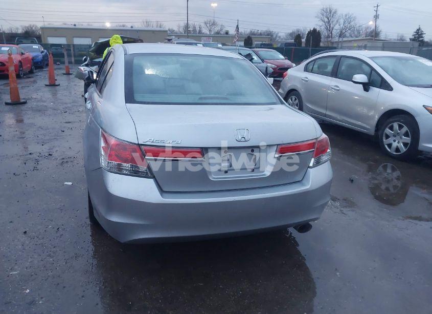 Photo 16 of 2012 Honda Accord 2.4 LX (VIN 1HGCP2F34CA232543)