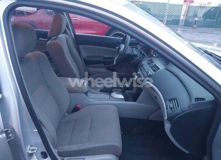 Photo 5 of 2012 Honda Accord 2.4 LX (VIN 1HGCP2F34CA232543)