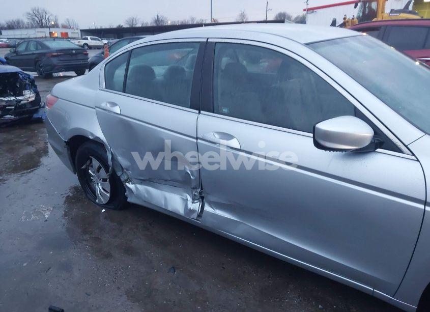 Photo 6 of 2012 Honda Accord 2.4 LX (VIN 1HGCP2F34CA232543)