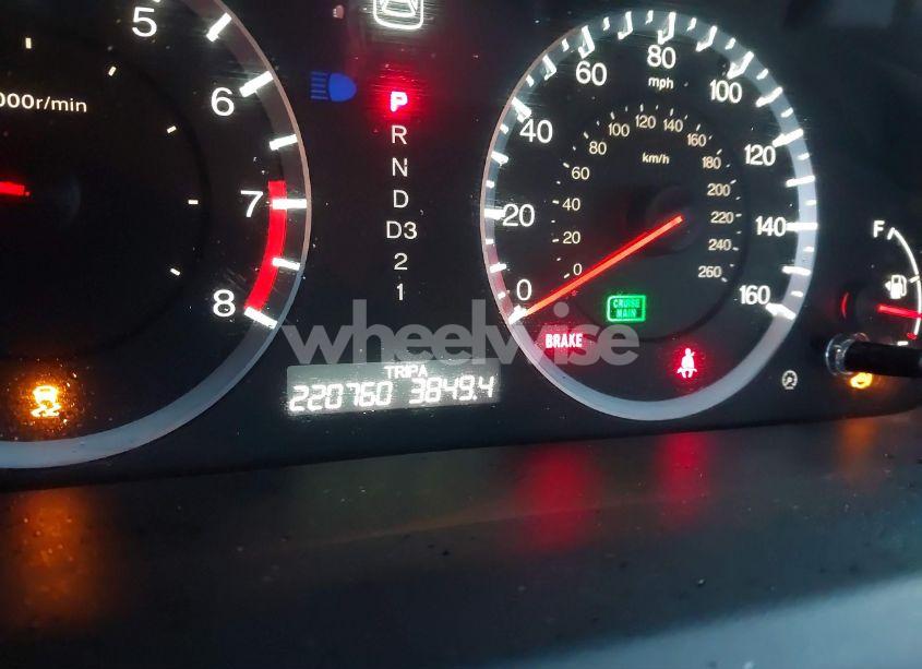 Photo 7 of 2012 Honda Accord 2.4 LX (VIN 1HGCP2F34CA232543)