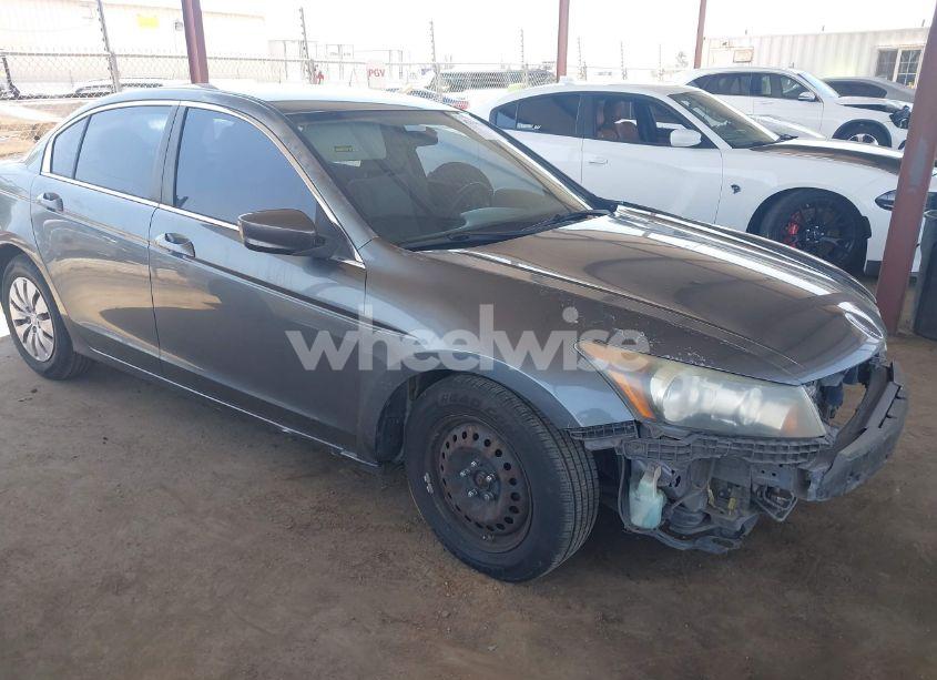 2010 Honda Accord 2.4 LX (VIN 1HGCP2F35AA019243) main photo