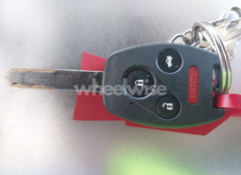 Photo 11 of 2010 Honda Accord 2.4 LX (VIN 1HGCP2F35AA019243)