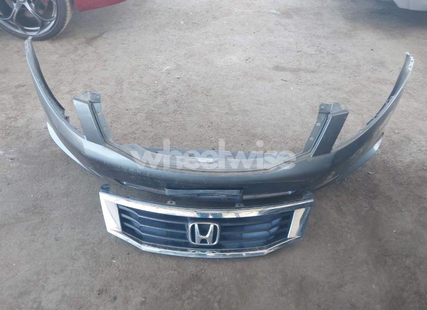 Photo 12 of 2010 Honda Accord 2.4 LX (VIN 1HGCP2F35AA019243)