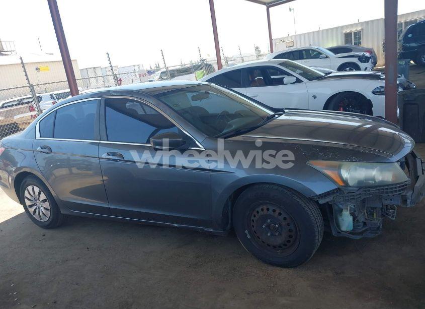 Photo 14 of 2010 Honda Accord 2.4 LX (VIN 1HGCP2F35AA019243)