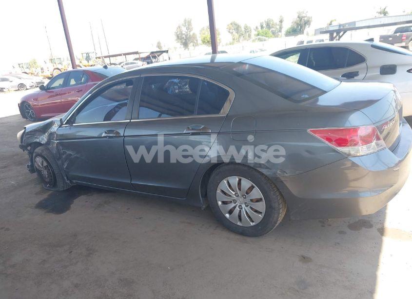 Photo 15 of 2010 Honda Accord 2.4 LX (VIN 1HGCP2F35AA019243)