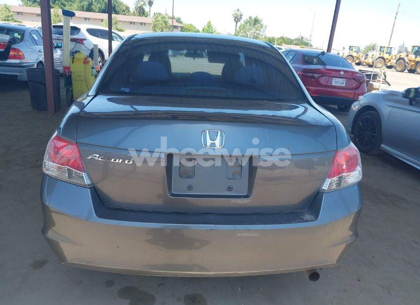 Photo 17 of 2010 Honda Accord 2.4 LX (VIN 1HGCP2F35AA019243)