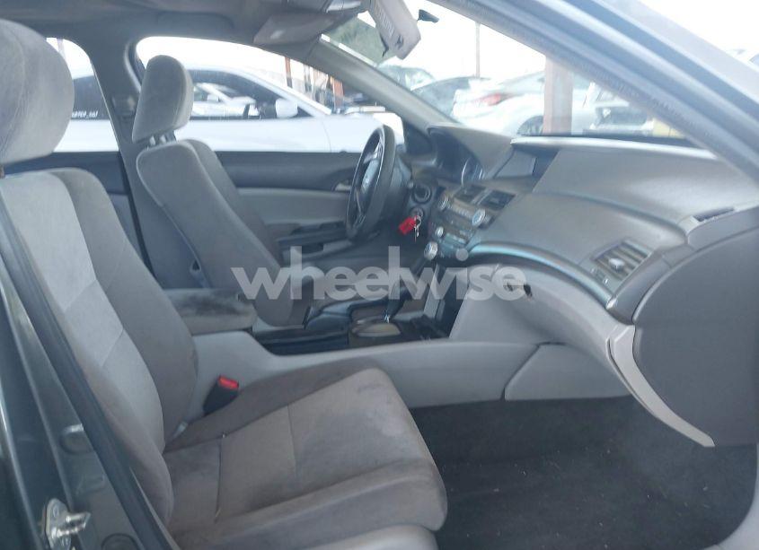 Photo 5 of 2010 Honda Accord 2.4 LX (VIN 1HGCP2F35AA019243)