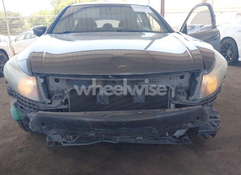 Photo 6 of 2010 Honda Accord 2.4 LX (VIN 1HGCP2F35AA019243)