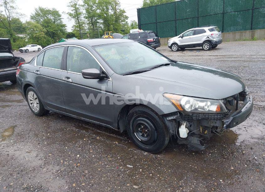 2010 Honda Accord 2.4 LX (VIN 1HGCP2F35AA023194) main photo