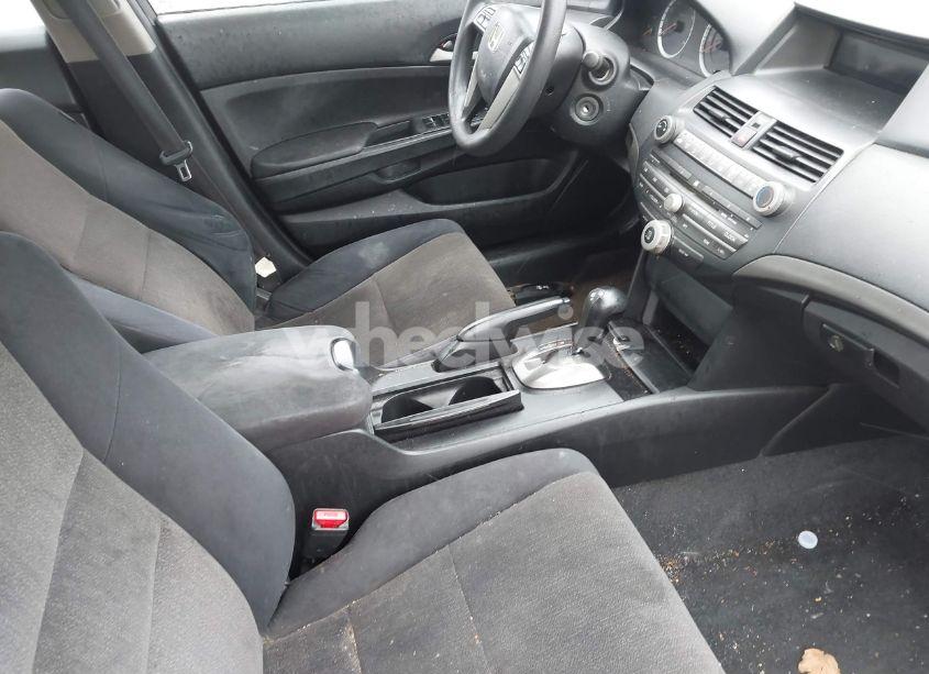 Photo 5 of 2010 Honda Accord 2.4 LX (VIN 1HGCP2F35AA023194)