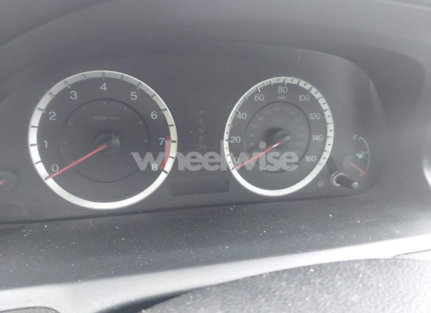 Photo 7 of 2010 Honda Accord 2.4 LX (VIN 1HGCP2F35AA023194)