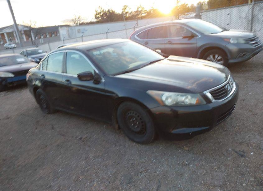 2010 Honda Accord 2.4 LX (VIN 1HGCP2F35AA023454) main photo