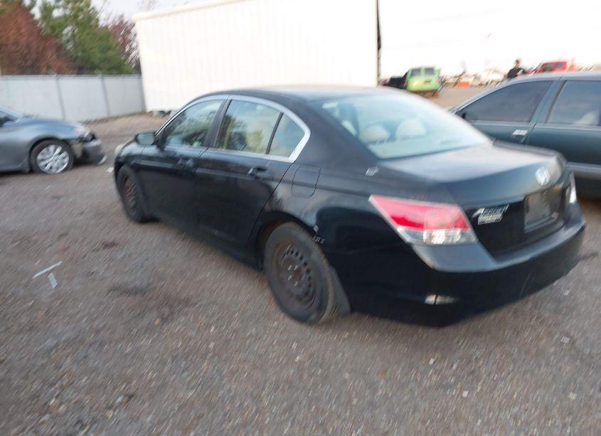 Photo 3 of 2010 Honda Accord 2.4 LX (VIN 1HGCP2F35AA023454)