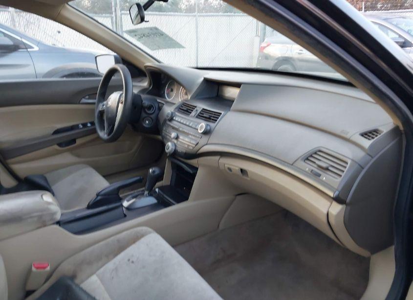 Photo 5 of 2010 Honda Accord 2.4 LX (VIN 1HGCP2F35AA023454)