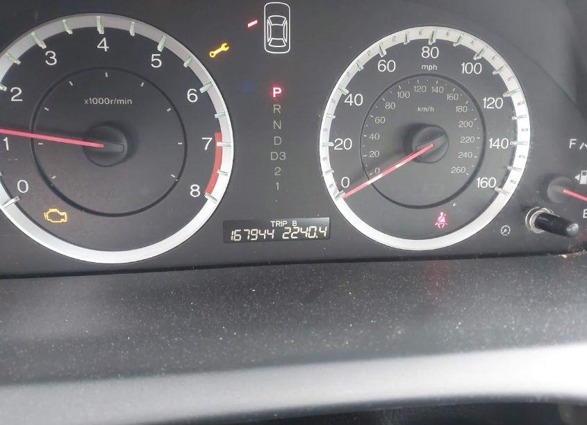 Photo 7 of 2010 Honda Accord 2.4 LX (VIN 1HGCP2F35AA023454)