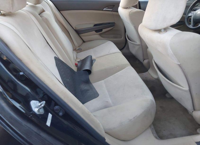 Photo 8 of 2010 Honda Accord 2.4 LX (VIN 1HGCP2F35AA023454)