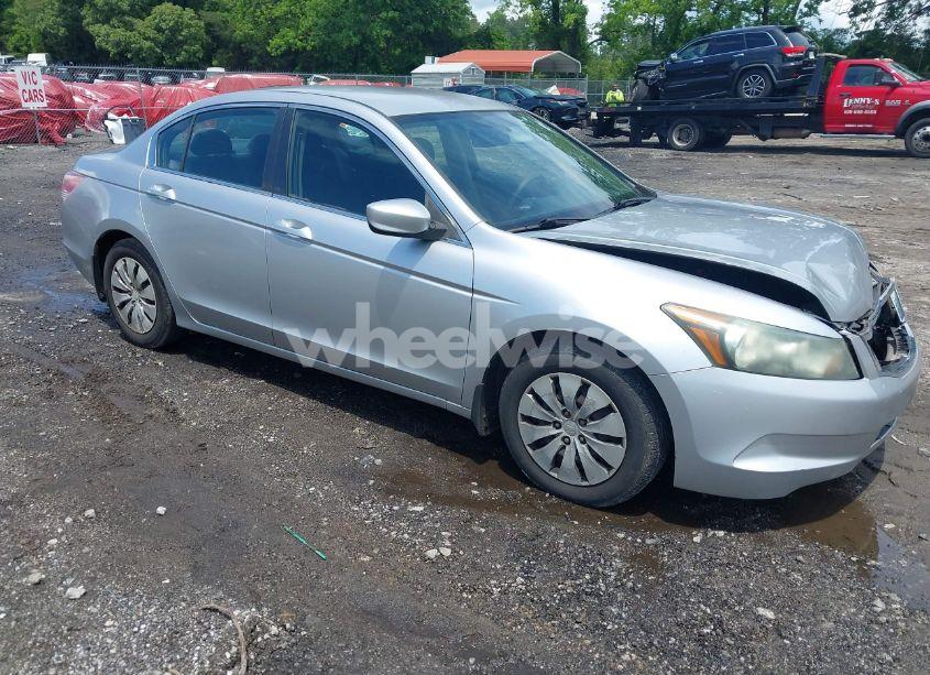 2010 Honda Accord 2.4 LX (VIN 1HGCP2F35AA036057) main photo