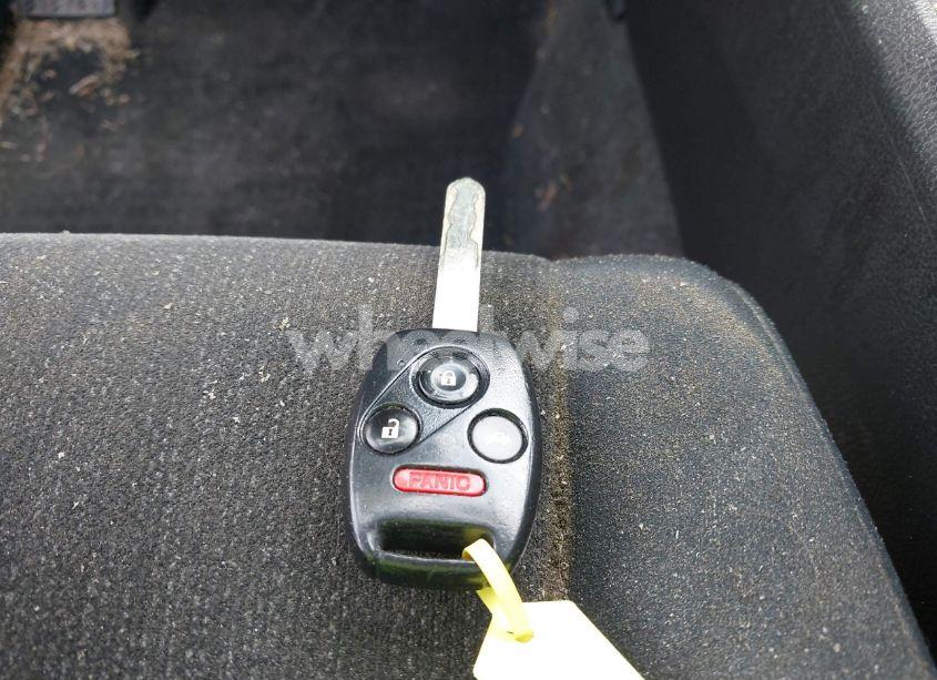 Photo 11 of 2010 Honda Accord 2.4 LX (VIN 1HGCP2F35AA036057)