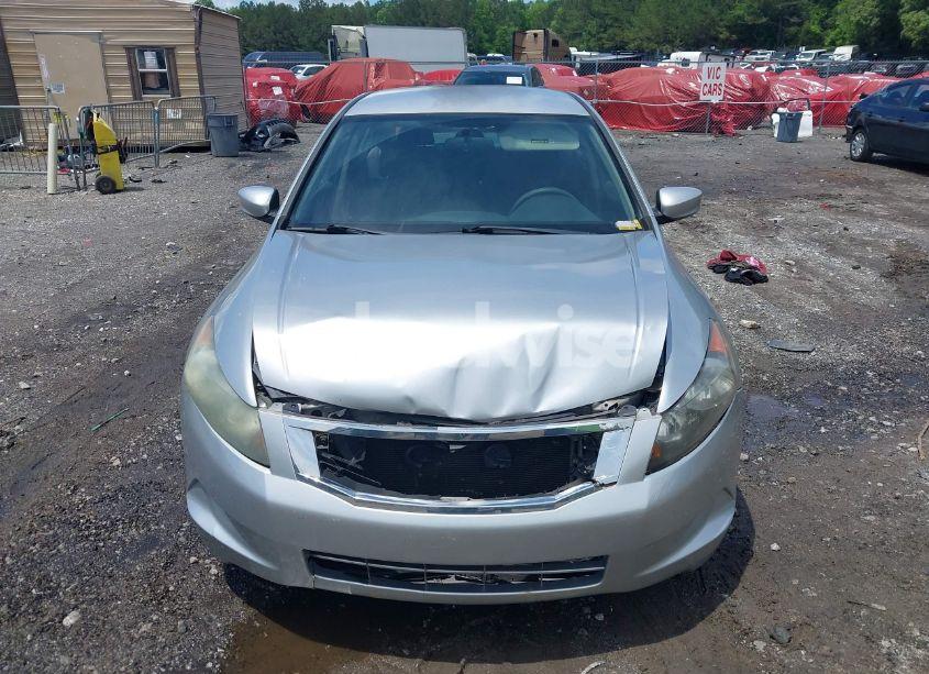 Photo 12 of 2010 Honda Accord 2.4 LX (VIN 1HGCP2F35AA036057)