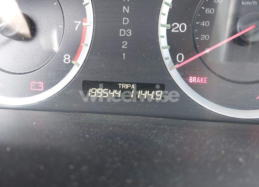 Photo 15 of 2010 Honda Accord 2.4 LX (VIN 1HGCP2F35AA036057)