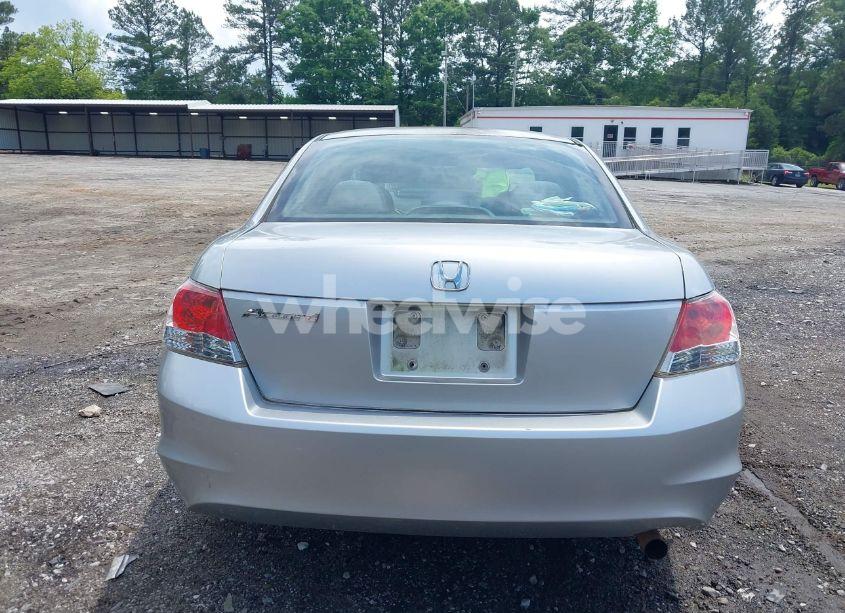 Photo 16 of 2010 Honda Accord 2.4 LX (VIN 1HGCP2F35AA036057)