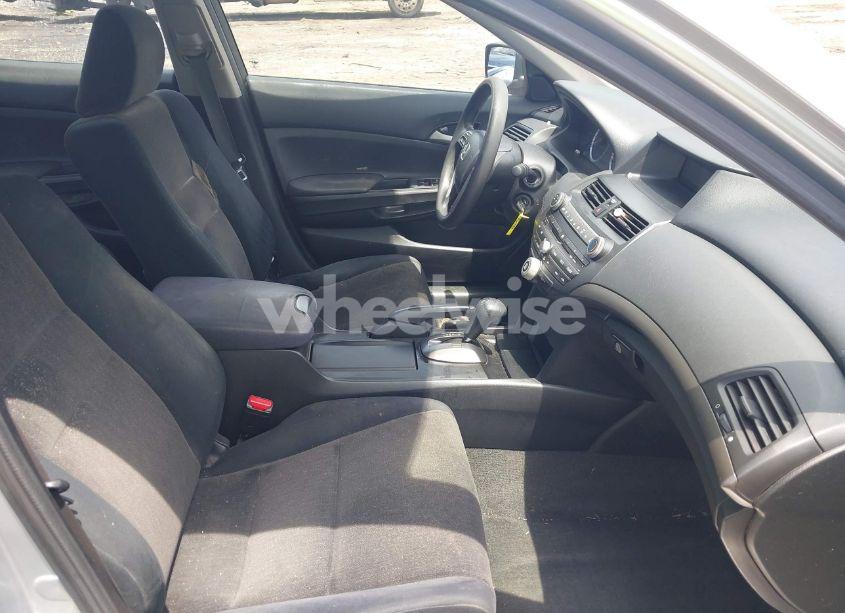 Photo 5 of 2010 Honda Accord 2.4 LX (VIN 1HGCP2F35AA036057)