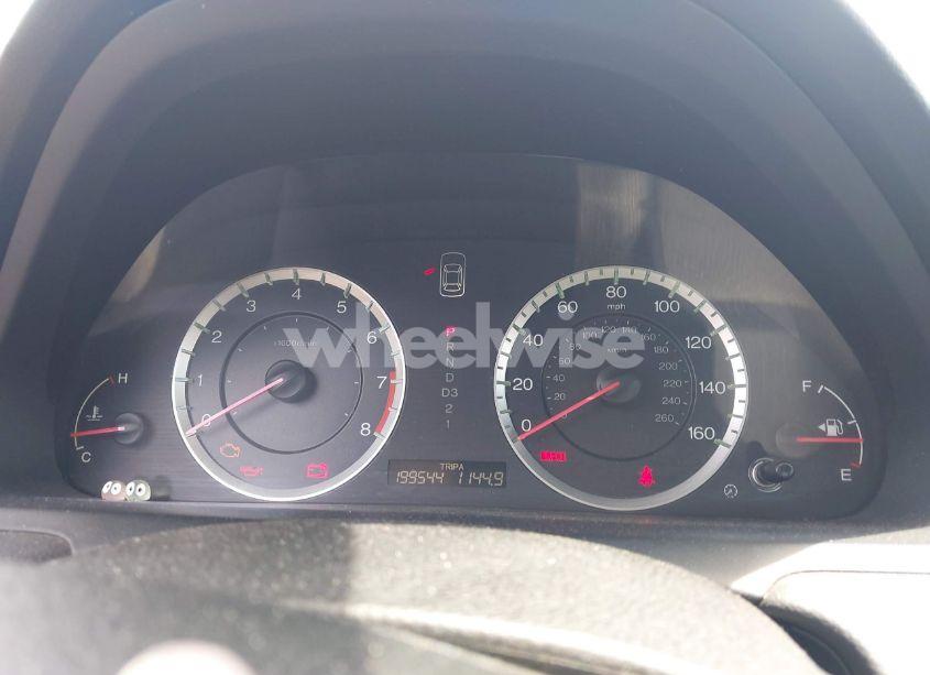 Photo 7 of 2010 Honda Accord 2.4 LX (VIN 1HGCP2F35AA036057)